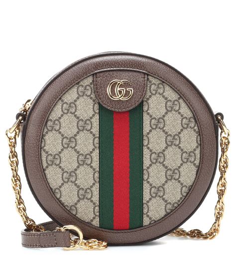 round gucci crossbody